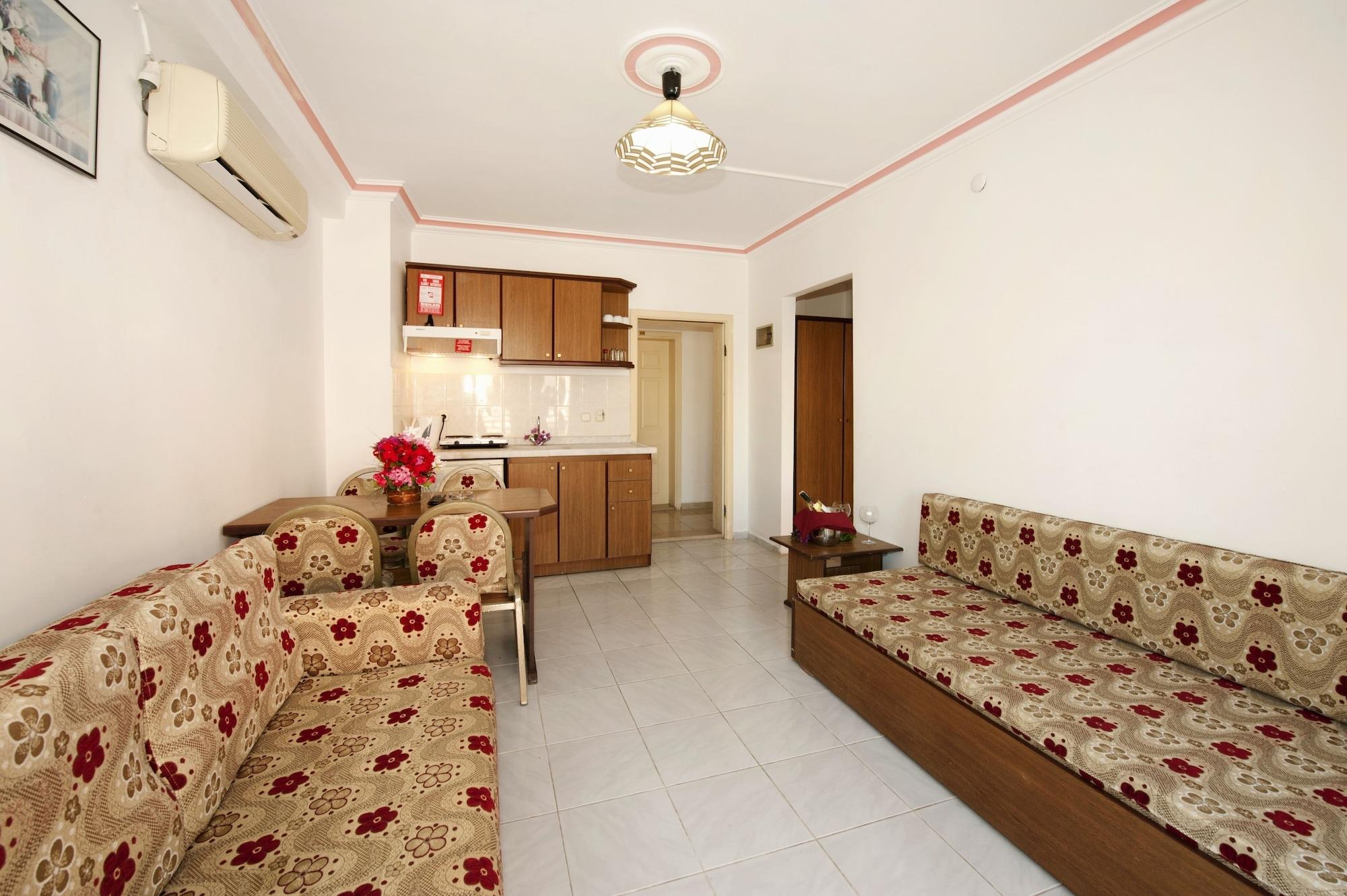 Rosy Apart Marmaris Luaran gambar