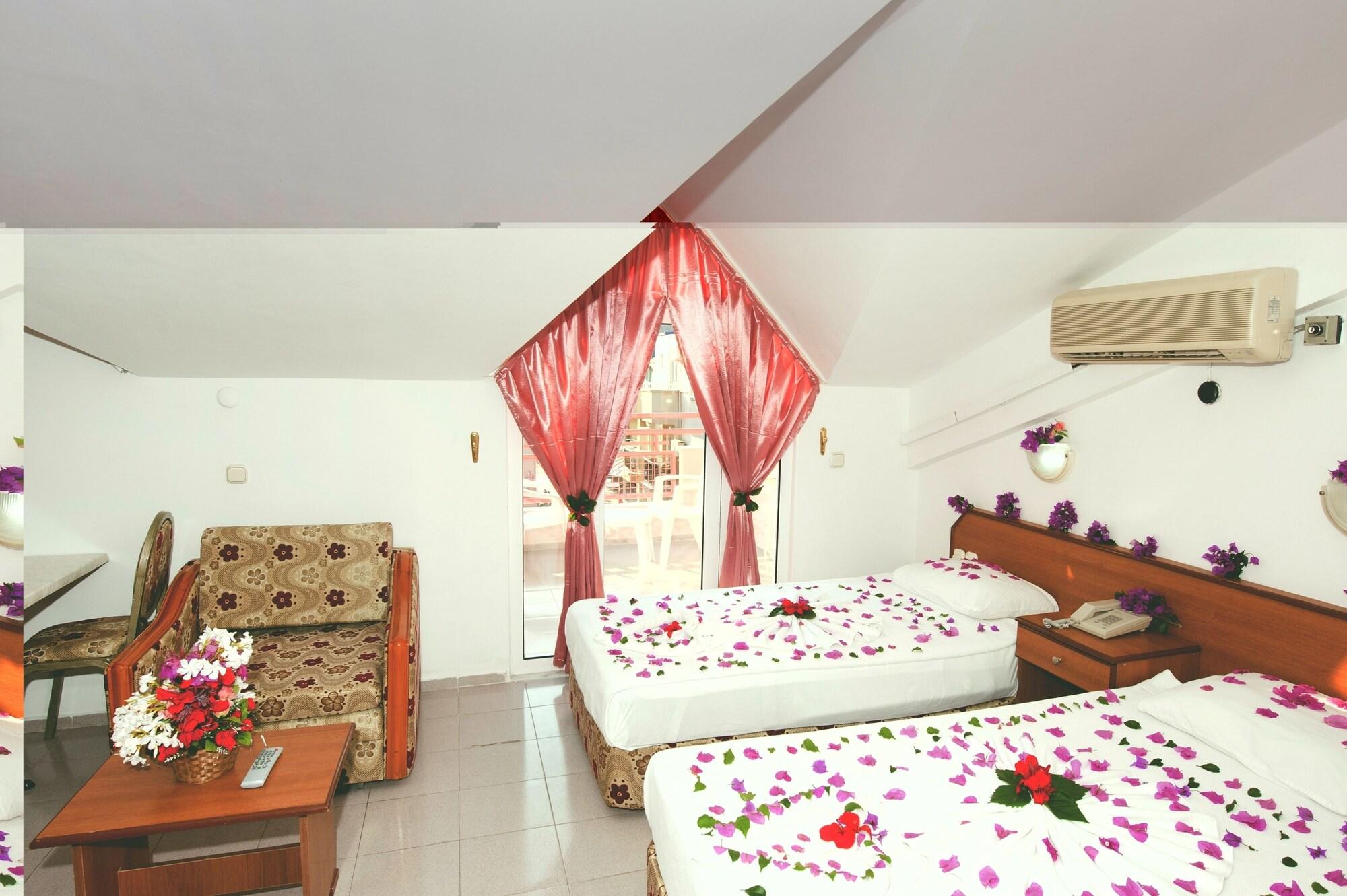 Rosy Apart Marmaris Luaran gambar