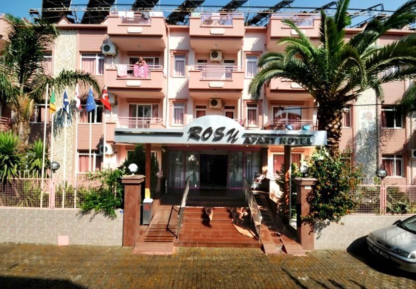 Rosy Apart Marmaris Luaran gambar