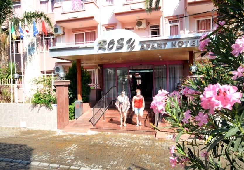 Rosy Apart Marmaris Luaran gambar