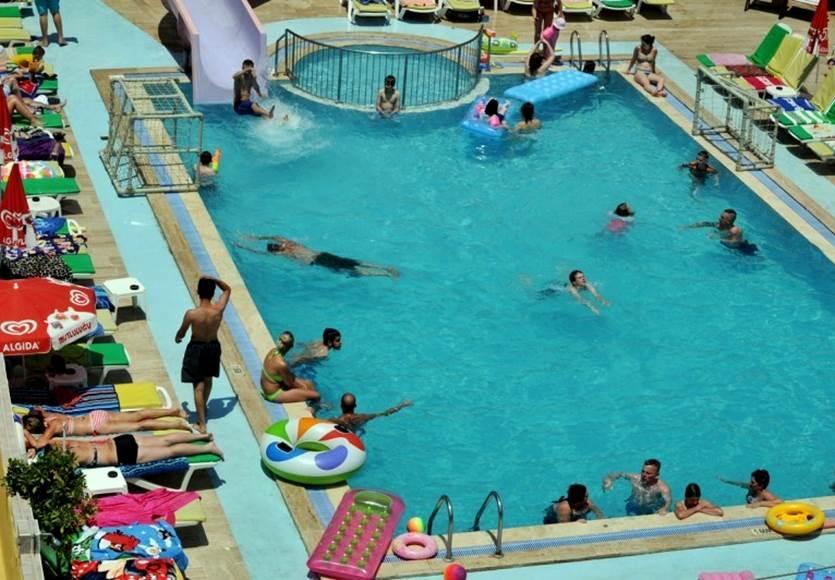 Rosy Apart Marmaris Luaran gambar