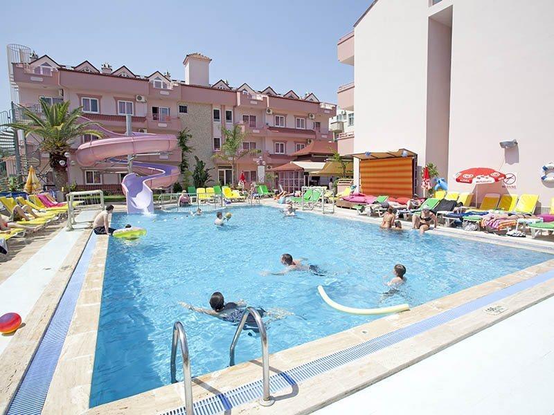 Rosy Apart Marmaris Luaran gambar