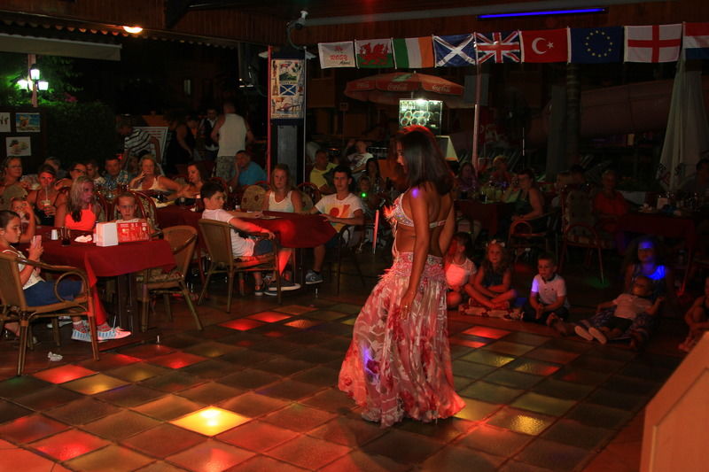 Rosy Apart Marmaris Luaran gambar