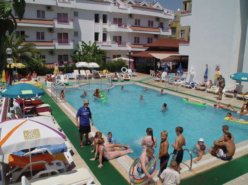 Rosy Apart Marmaris Luaran gambar
