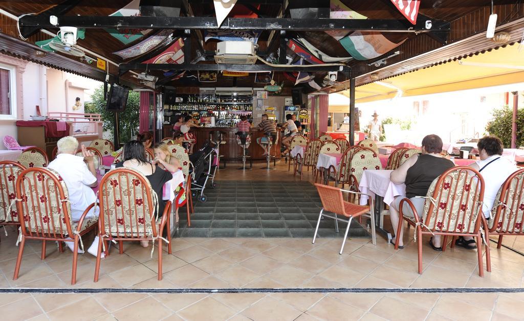 Rosy Apart Marmaris Luaran gambar