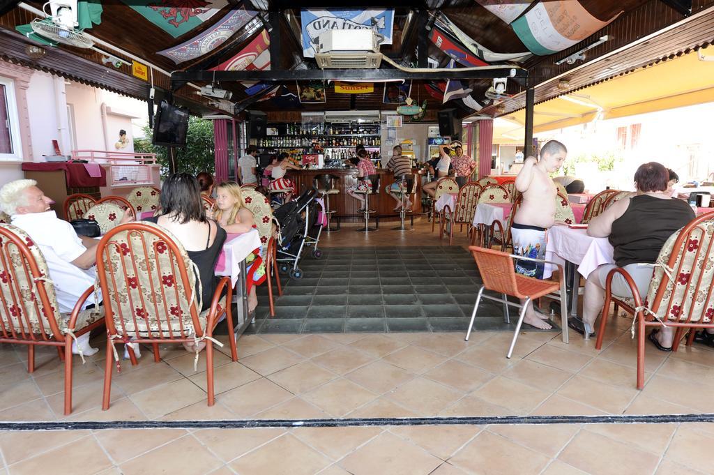 Rosy Apart Marmaris Luaran gambar