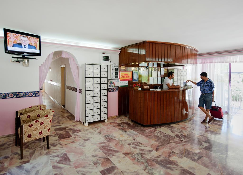 Rosy Apart Marmaris Luaran gambar