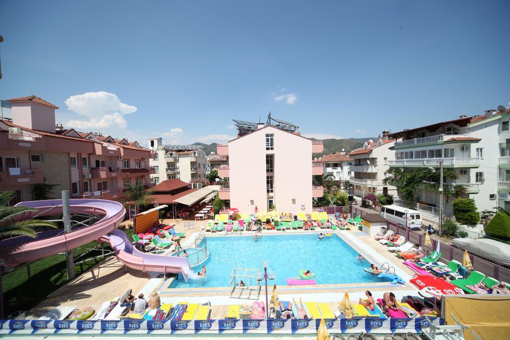 Rosy Apart Marmaris Luaran gambar