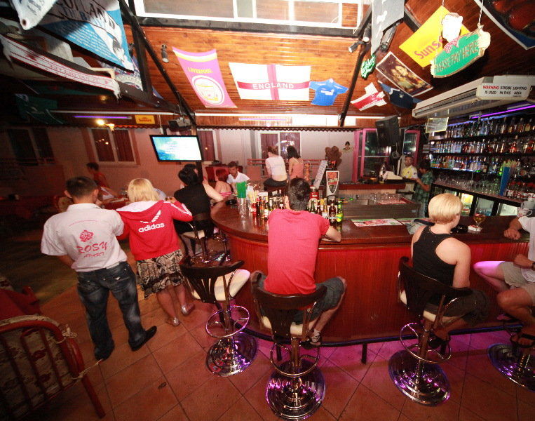 Rosy Apart Marmaris Luaran gambar