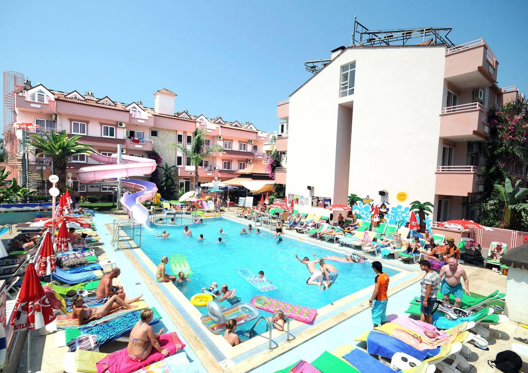 Rosy Apart Marmaris Luaran gambar