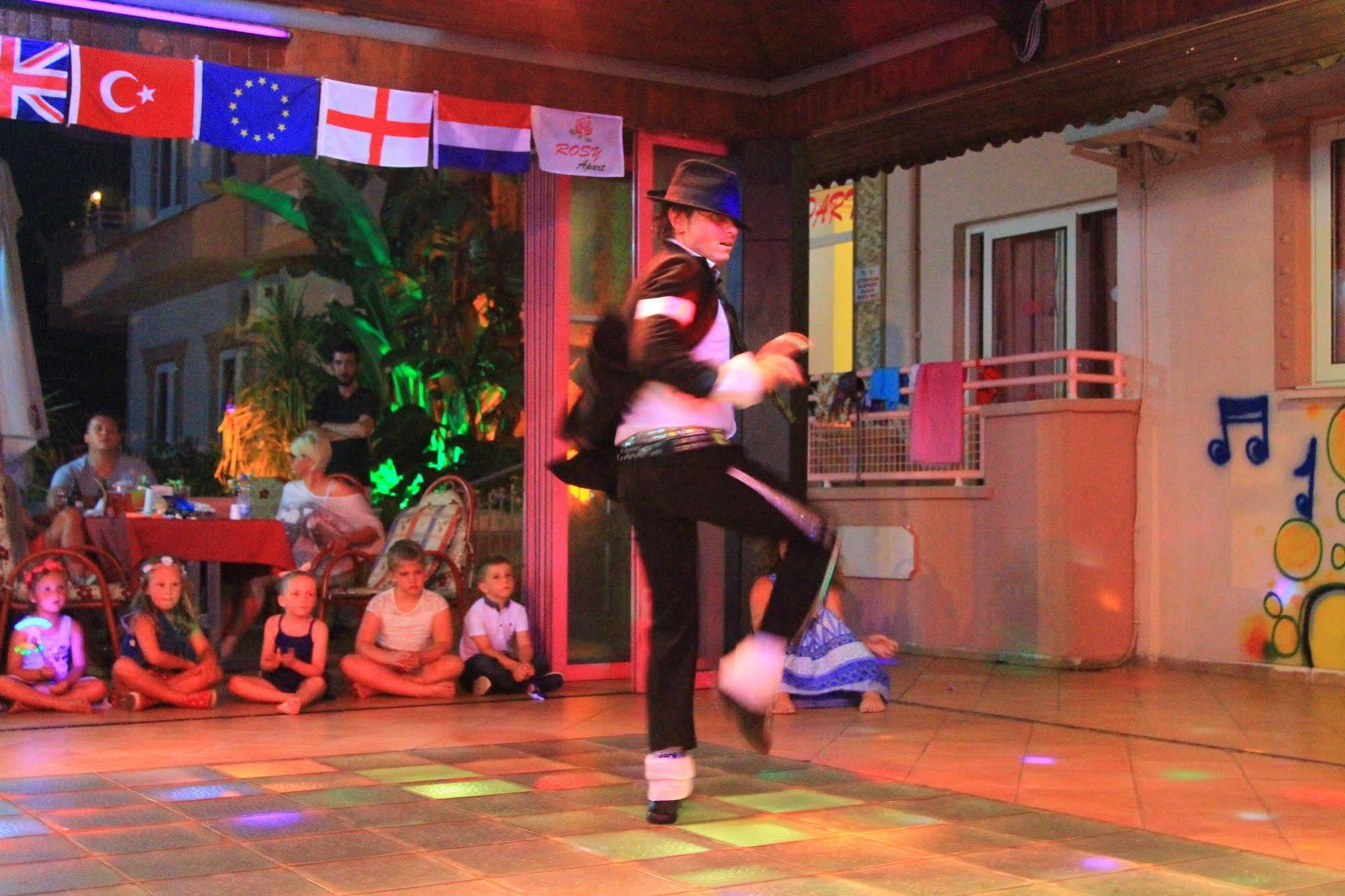 Rosy Apart Marmaris Luaran gambar