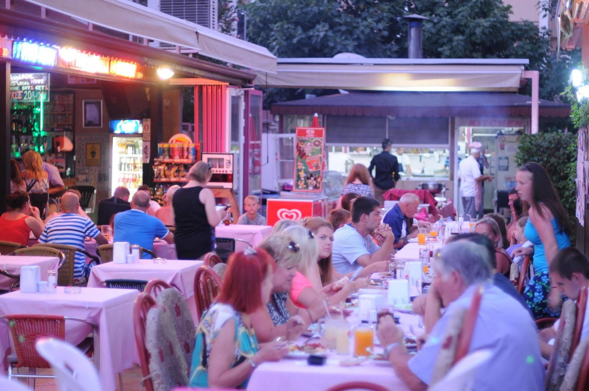 Rosy Apart Marmaris Luaran gambar