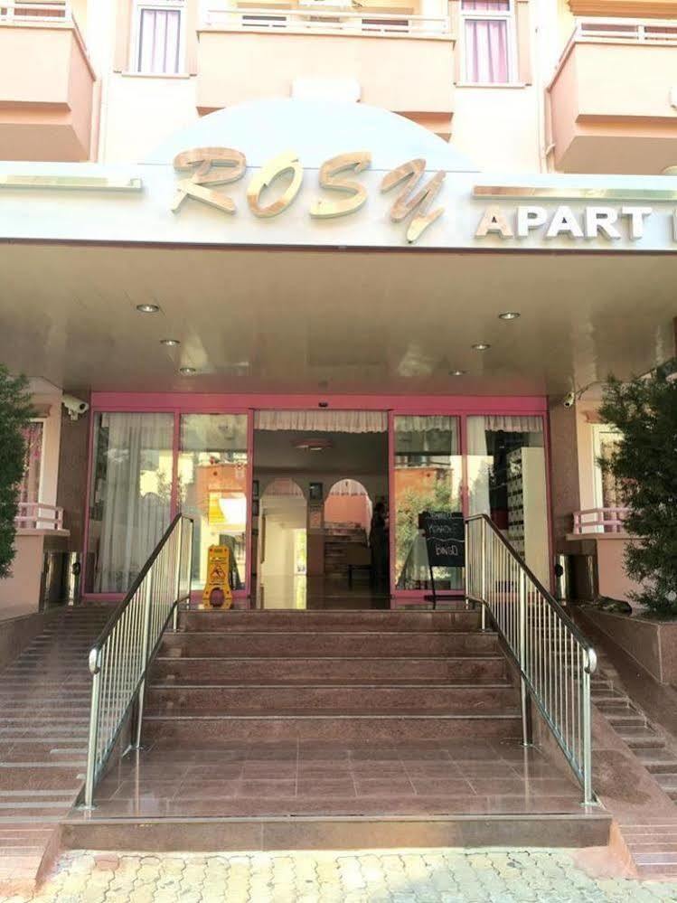 Rosy Apart Marmaris Luaran gambar